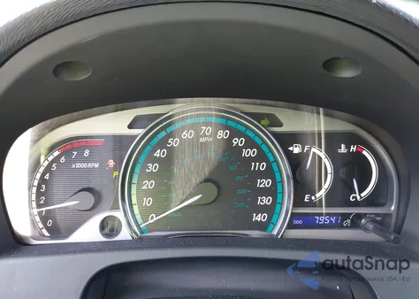 2014 Toyota Venza Le/Xle z USA, uszkodzony, nr VIN 4T3BA3BB8EU057152